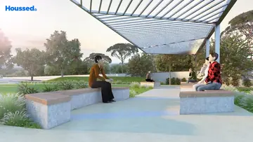 Amenities of Kedias Aravali Phase 1 - Image 364493