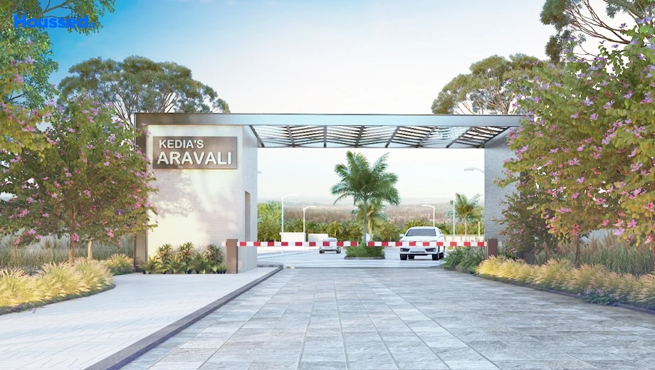 Project Image of Kedias Aravali Phase 1 in Kalwar Road, Jaipur - Image 364491