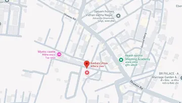 Location of Kedia Utsav - Image 364575