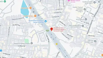 Location of Durga Waves - Image 361290