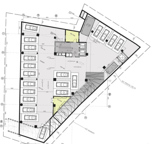 Master Plan of Durga Waves in Mahadevapura, Bangalore - Image 361291