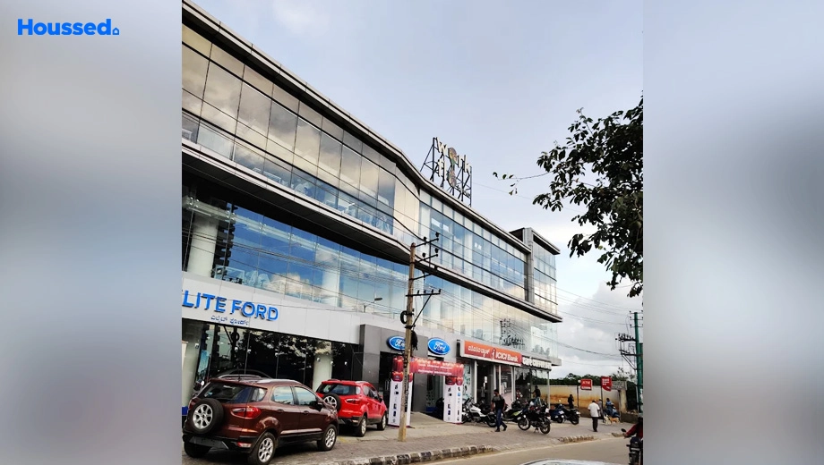 Project Image of Durga Waves in Mahadevapura, Bangalore - Image 361288