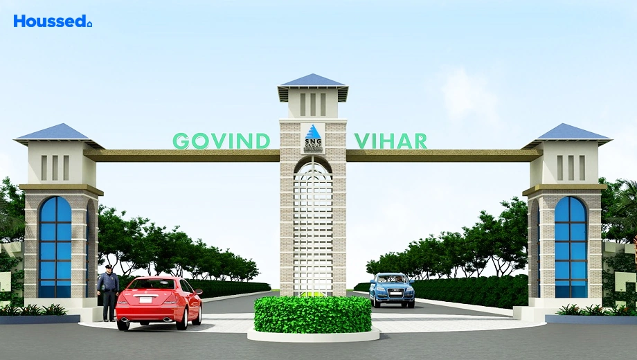 Project Image of SNG Govind Vihar in Agra Road, Jaipur - Image 364662