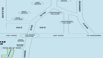 Location of SNG Apollo Enclave - Image 364652