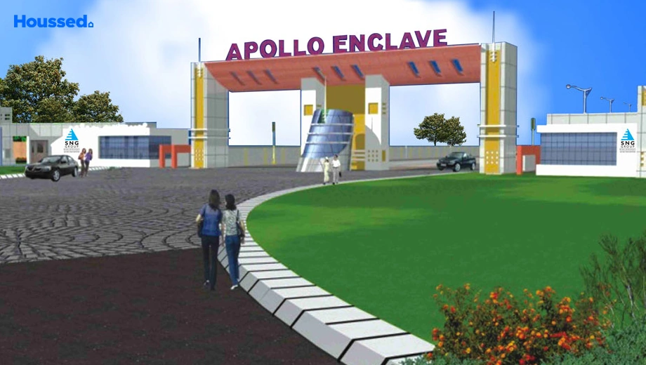 Project Image of SNG Apollo Enclave in Ajmer Road, Jaipur - Image 364651