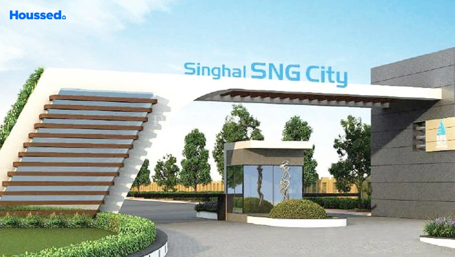 Project Image of Singhal SNG City in Ajmer Road, Jaipur - Image 364705