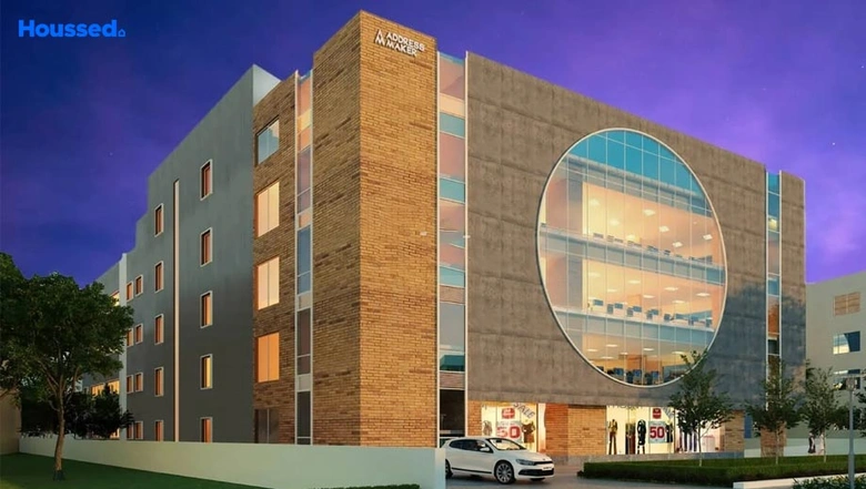 Project Image of Maker Meridian in Indiranagar, Bangalore - Image 281568