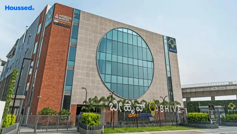 Project Image of Maker Meridian in Indiranagar, Bangalore - Image 281567