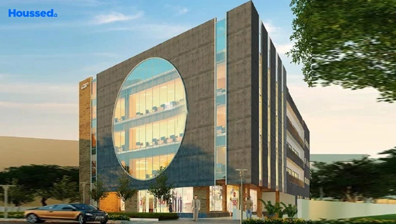 Project Image of Maker Meridian in Indiranagar, Bangalore - Image 281570