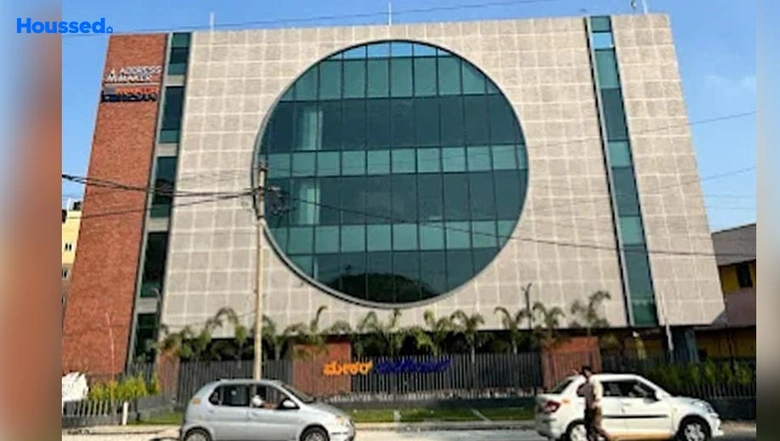 Project Image of Maker Meridian in Indiranagar, Bangalore - Image 281569