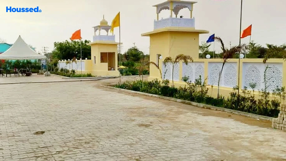 Project Image of Homeland Vrindavan City in Sikar Road, Jaipur - Image 364825