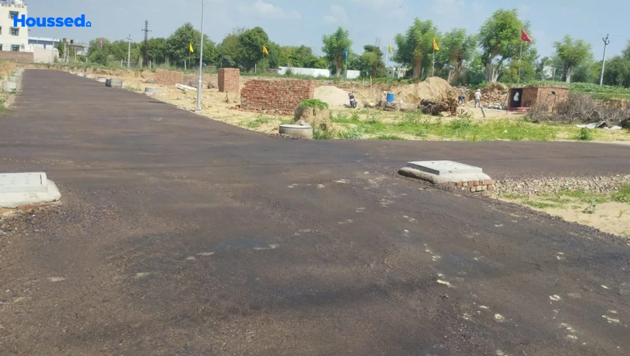 Project Image of Homeland Vrindavan City in Sikar Road, Jaipur - Image 364826
