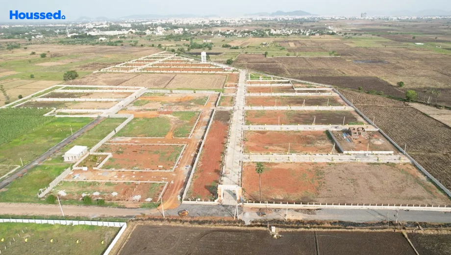 Project Image of Homeland Mahalapuram A Block in Sanganer, Jaipur - Image 364832