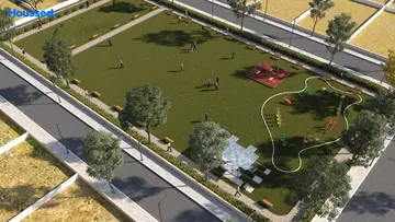 Amenities of Jai Teja Swastik Green City 1st - Image 366853