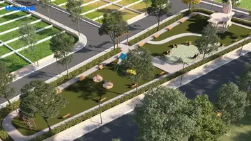 Amenities of Jai Teja Swastik Green City 1st - Image 366855