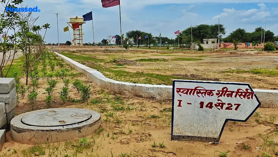 Project Image of Jai Teja Swastik Green City 1st in Panwaliya, Jaipur - Image 366852