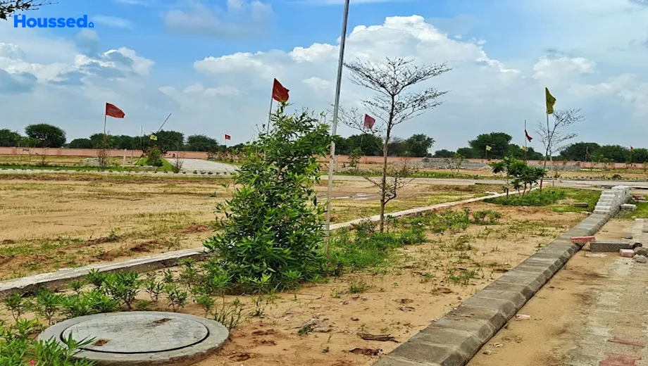 Project Image of Jai Teja Swastik Green City 1st in Panwaliya, Jaipur - Image 366851