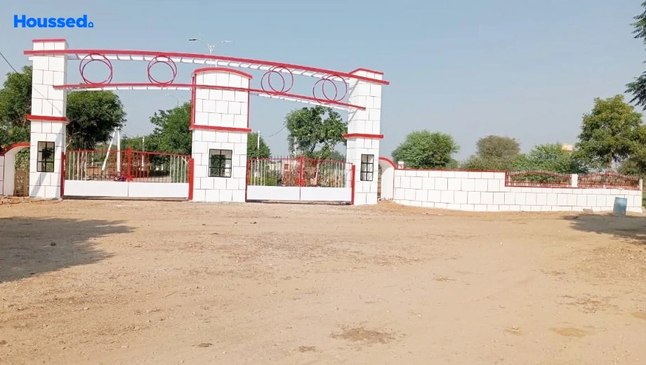 Project Image of Homeland Shanti Enclave in Ajmer Road, Jaipur - Image 364739