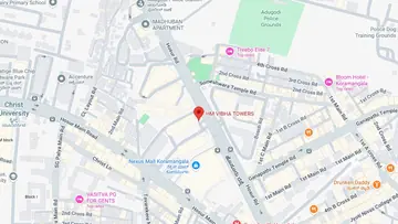 Location of HM Vibha Towers - Image 361324