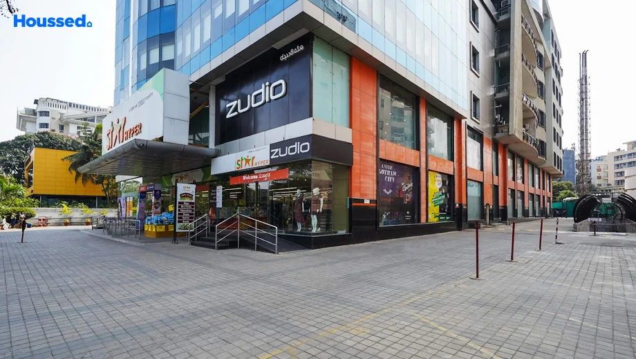 Project Image of HM Vibha Towers in Koramangala, Bangalore - Image 361321