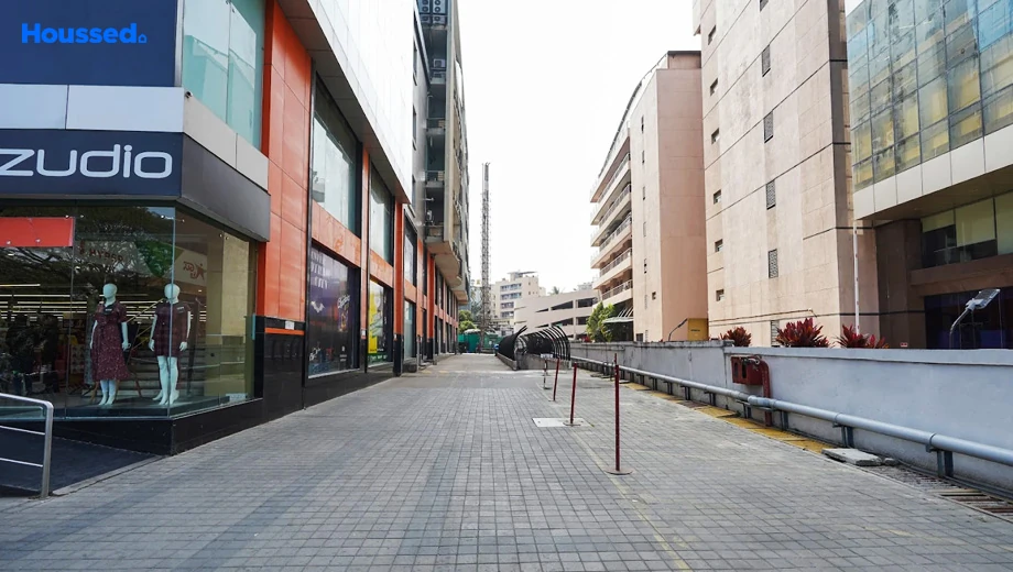 Project Image of HM Vibha Towers in Koramangala, Bangalore - Image 361322