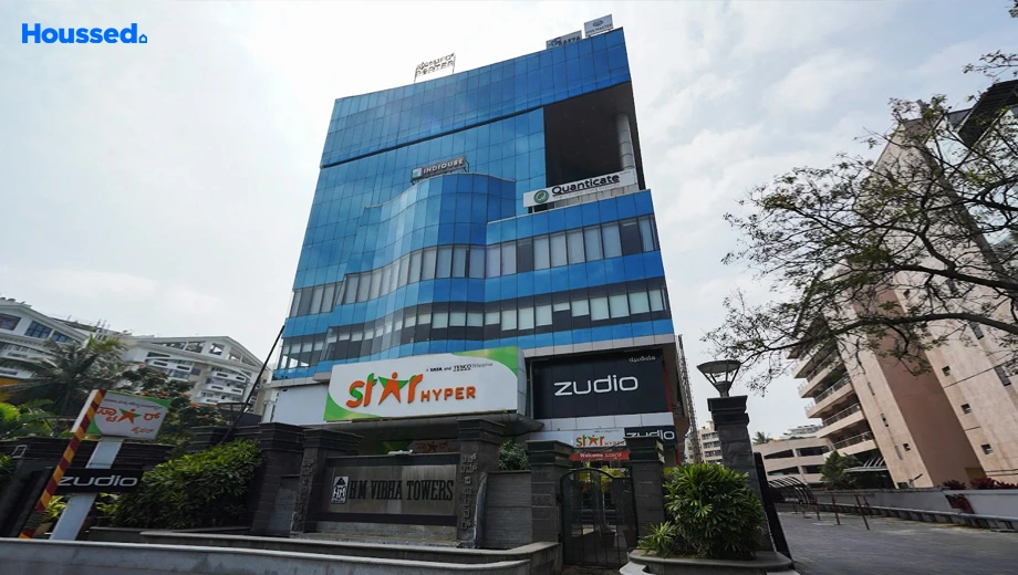 Project Image of HM Vibha Towers in Koramangala, Bangalore - Image 361319