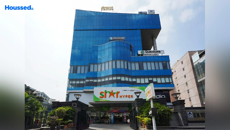 Project Image of HM Vibha Towers in Koramangala, Bangalore - Image 361320