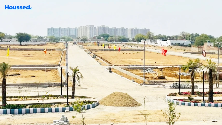 Project Image of Keshvam Homeland in Mahapura, Jaipur - Image 364810