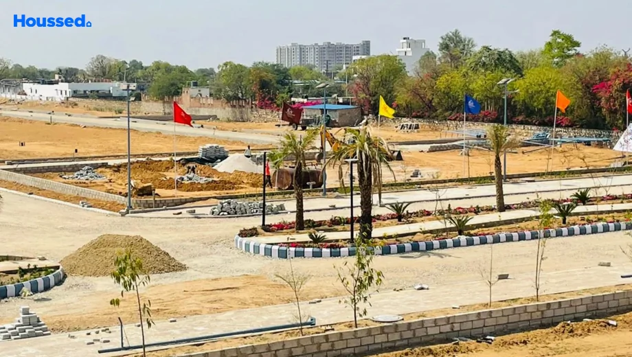 Project Image of Keshvam Homeland in Mahapura, Jaipur - Image 364811