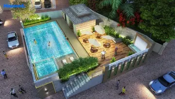 Amenities of GBK Vishwajeet Precious - Image 22593