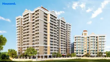 Project Image of GBK Vishwajeet Precious - Image 22591