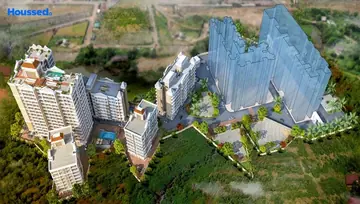 Project Image of GBK Vishwajeet Precious - Image 22589