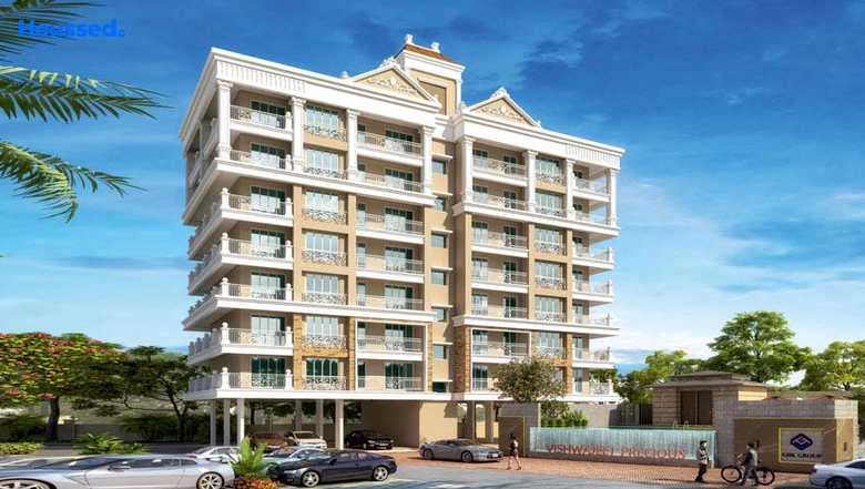 Project Image of GBK Vishwajeet Precious in Kalyan West, Thane - Image 22590