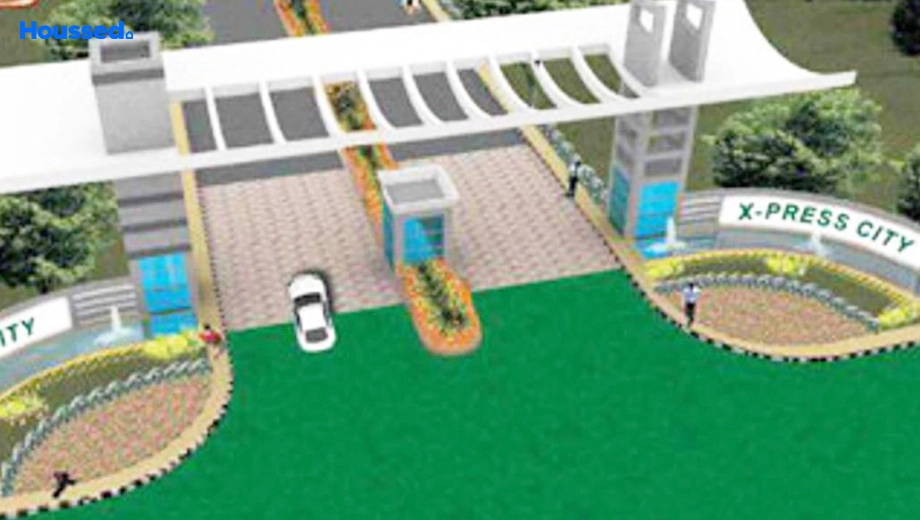 Project Image of Mudra Express City in Ajmer Road, Jaipur - Image 366818
