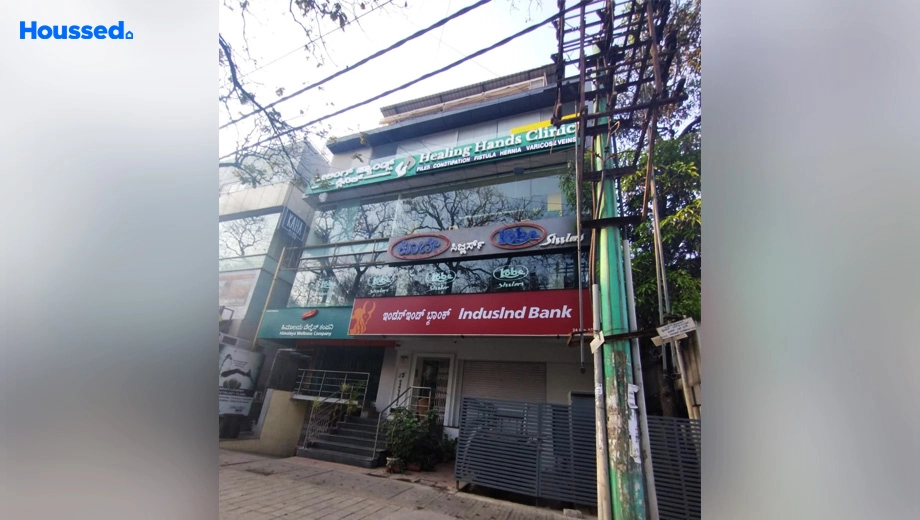 Project Image of Krishvi Aspire in Indiranagar, Bangalore - Image 361327