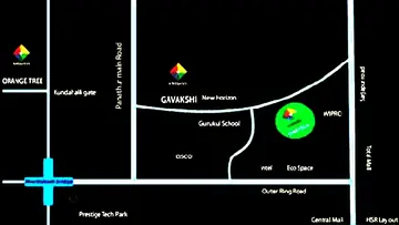 Location of Krishvi Gavakshi - Image 363594