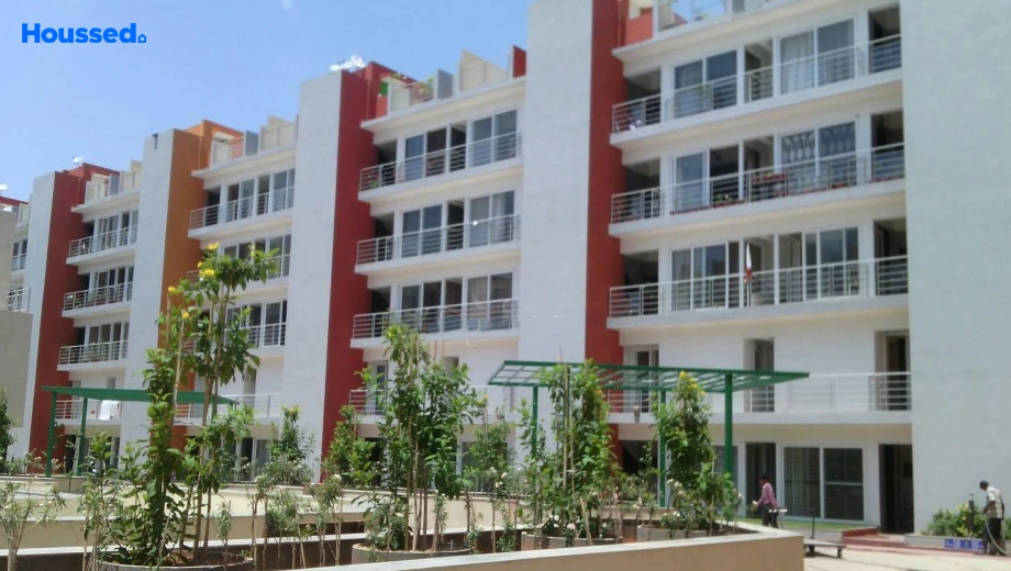 Project Image of Krishvi Gavakshi in Kadubeesanahalli, Bangalore - Image 363573