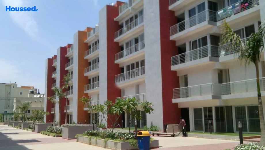 Project Image of Krishvi Gavakshi in Kadubeesanahalli, Bangalore - Image 363574