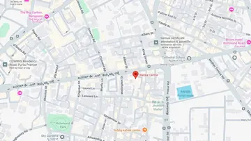 Location of Ranka Centre - Image 361406