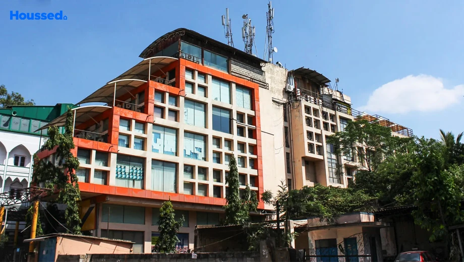 Project Image of Ranka Centre in Richmond Town, Bangalore - Image 361404