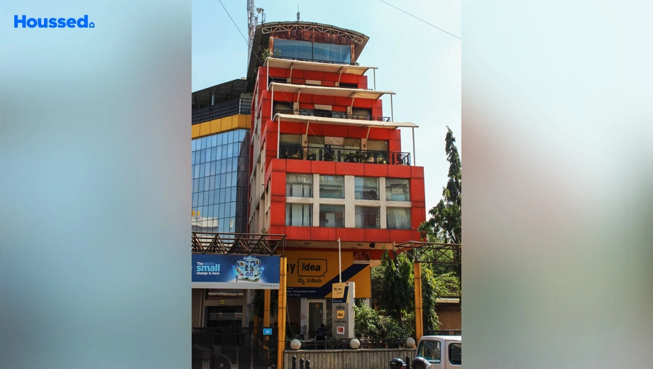 Project Image of Ranka Centre in Richmond Town, Bangalore - Image 361402