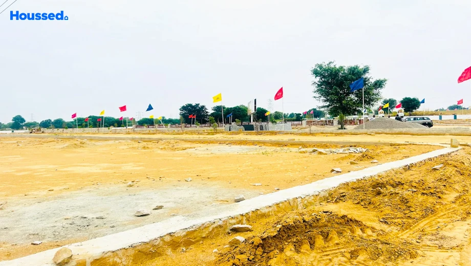 Project Image of Uttam Shyamashish Park in Ajmer Road, Jaipur - Image 364428