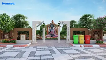 Amenities of Shyamashish Sinwar City - Image 366203