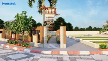 Amenities of Shyamashish Sinwar City - Image 366206