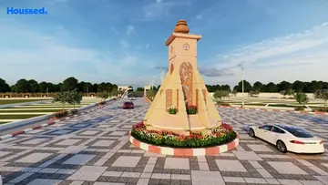 Amenities of Shyamashish Sinwar City - Image 366204