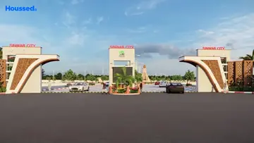 Project Image of Shyamashish Sinwar City - Image 366200