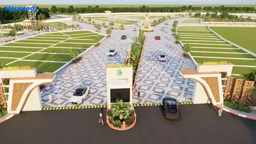 Project Image of Shyamashish Sinwar City - Image 366201