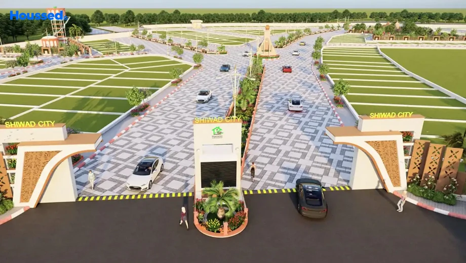 Project Image of Shyamashish Sinwar City in Sirsi Road, Jaipur - Image 366201