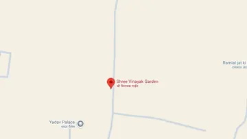 Location of Shyamashish Shree Vinayak Garden Extension - Image 365812