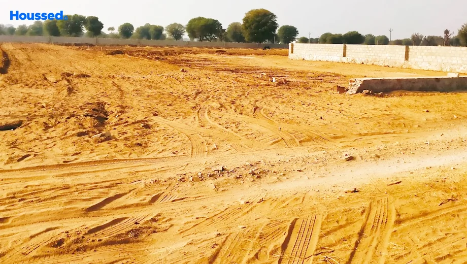 Project Image of Shyamashish Shree Vinayak Garden Extension in Ajmer Road, Jaipur - Image 365811
